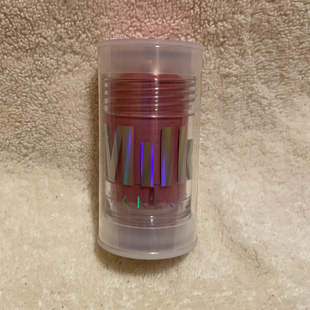 Milk holographic stick